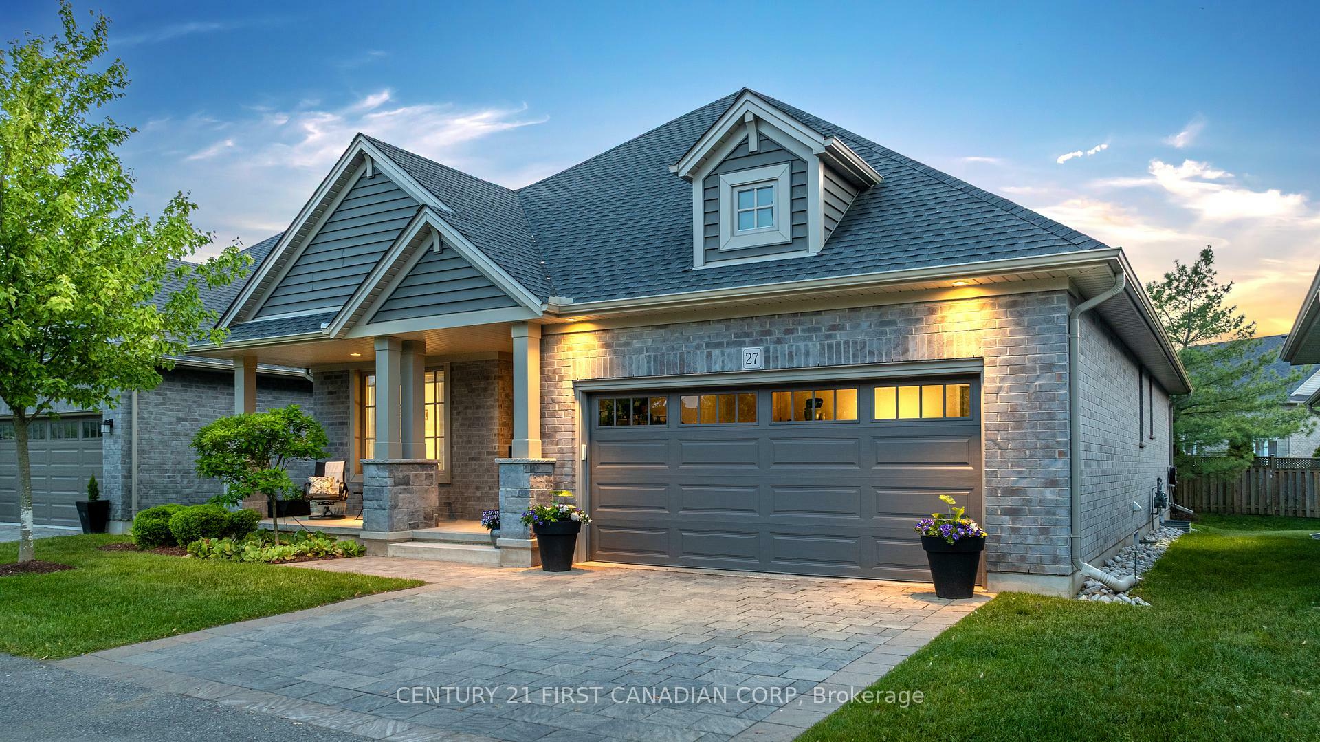 Photo de la propriété: 234 Peach Tree Boulevard 27 ON N5R 0G8