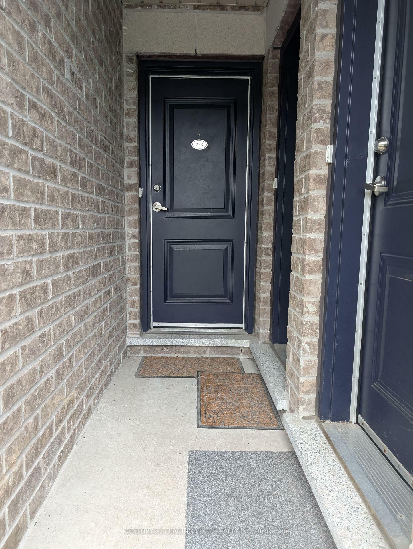 Property Photo: 2355 Sheppard Avenue W 223 ON M9M 0E7