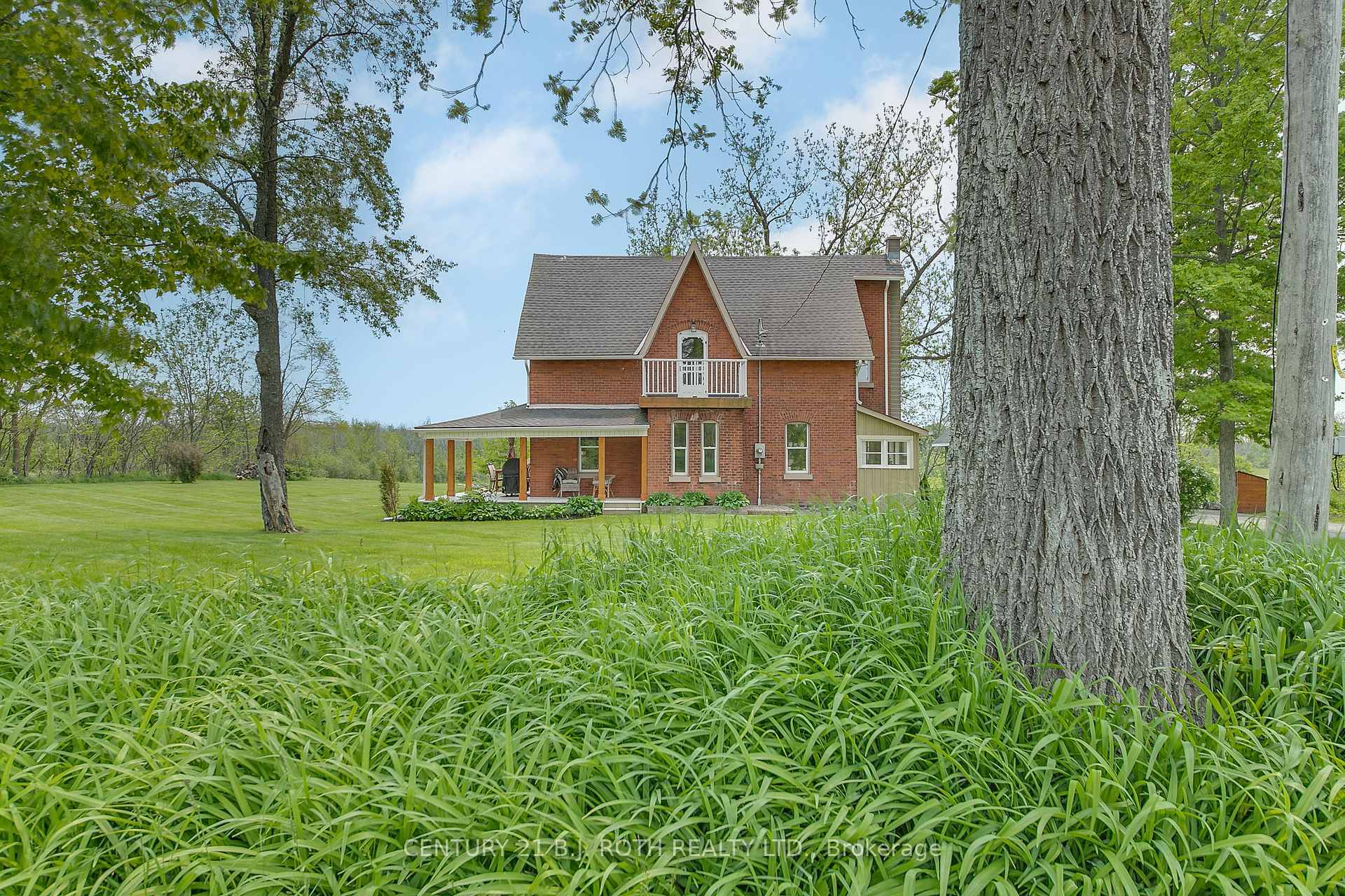 Property Photo: 1091 Big Bay Point Road ON L9S 2N6