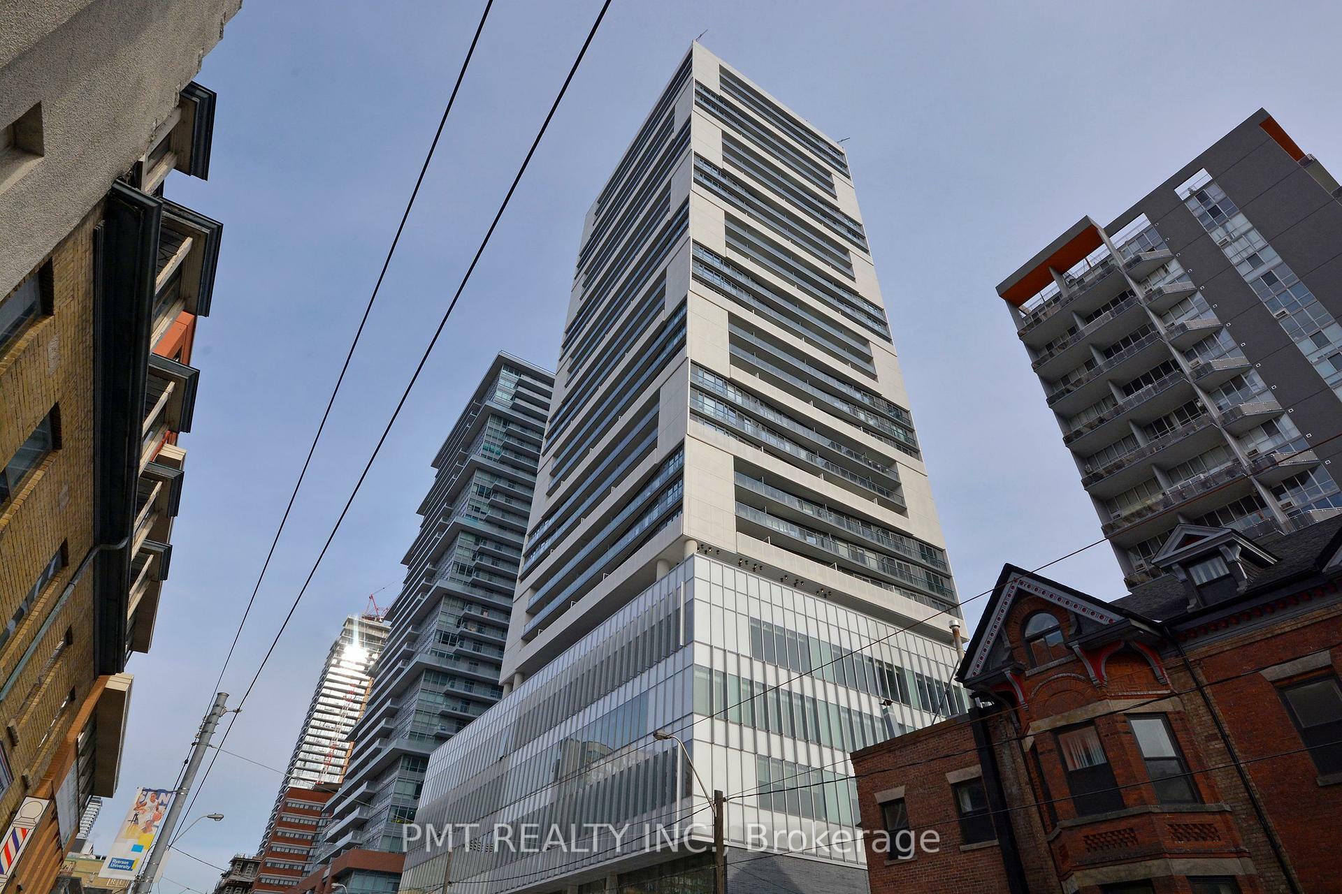 Photo de la propriété:  89 McGill Street Ph05  ON M5B 0B1 