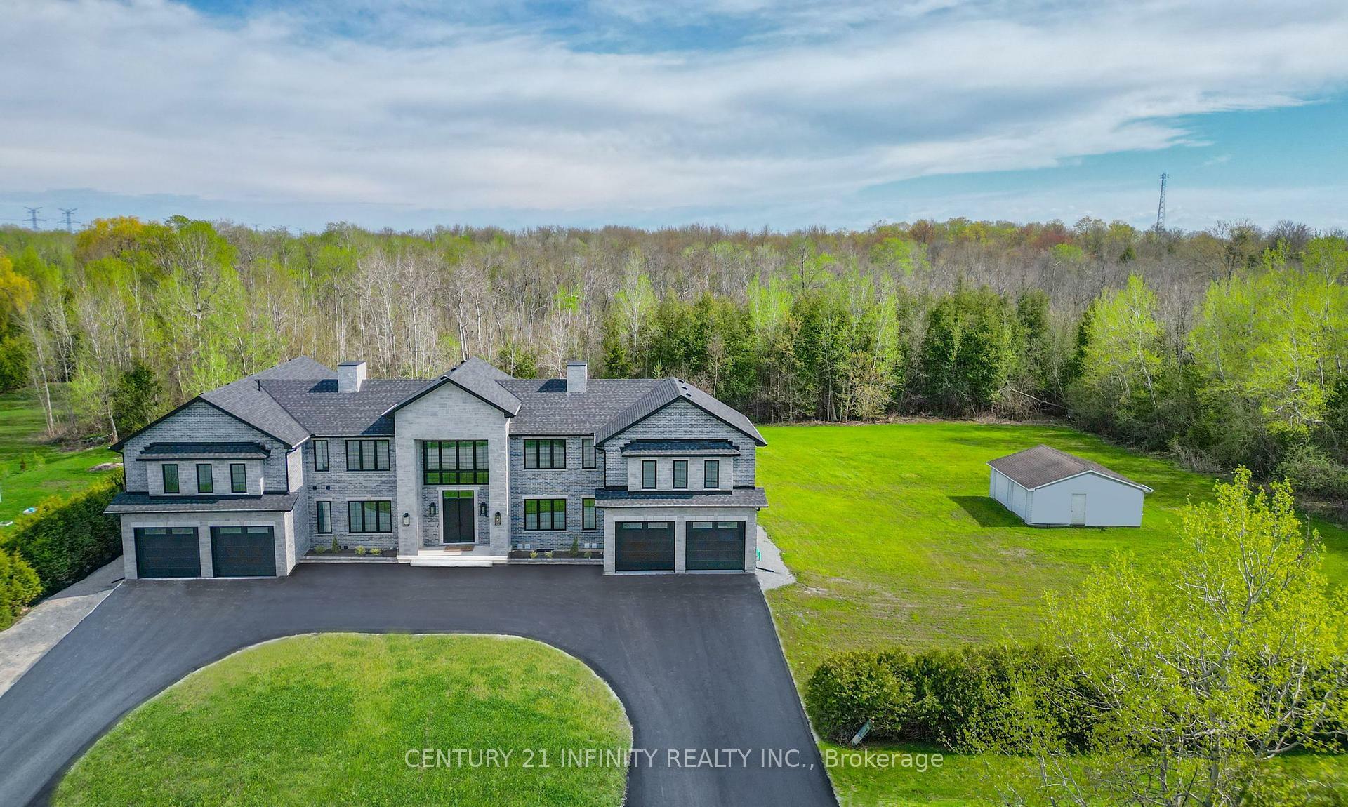 Property Photo: 2033 Nash Road ON L1C 3K4