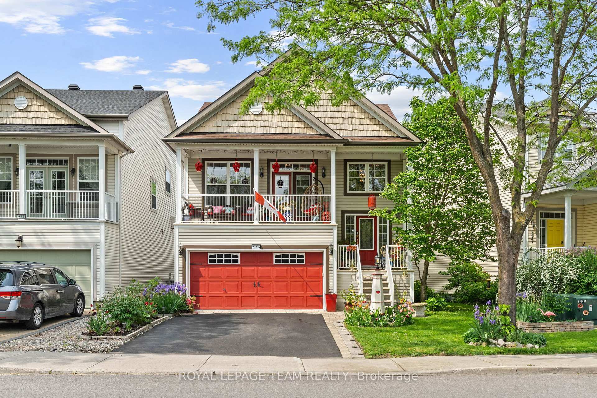Property Photo: 275 Berrigan Drive ON K2J 5C3