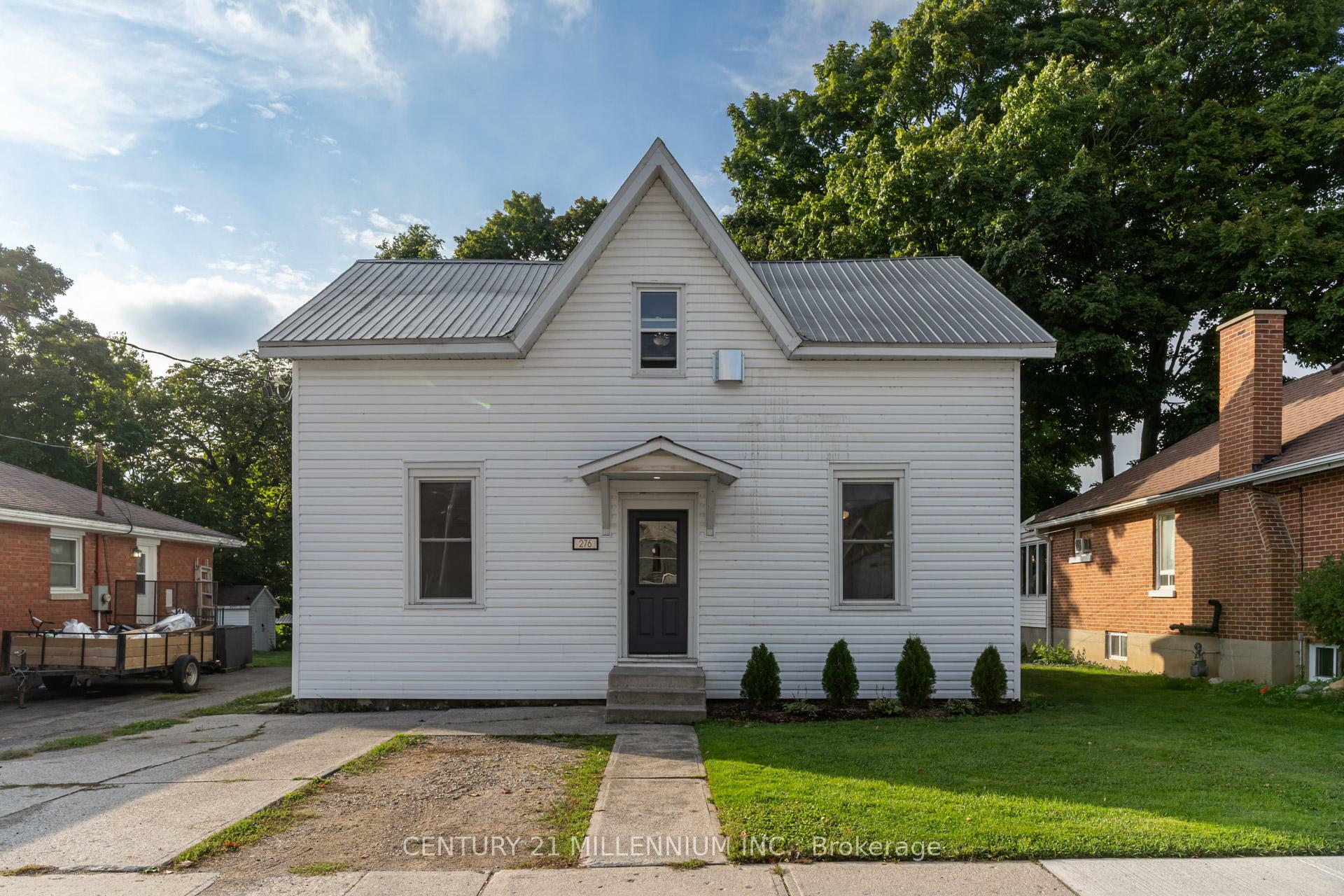 Property Photo: 276 Edward Street 274 ON N0G 2W0