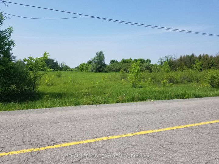 Property Photo:  0000 Scrivens Drive S  ON K0A 2P0 