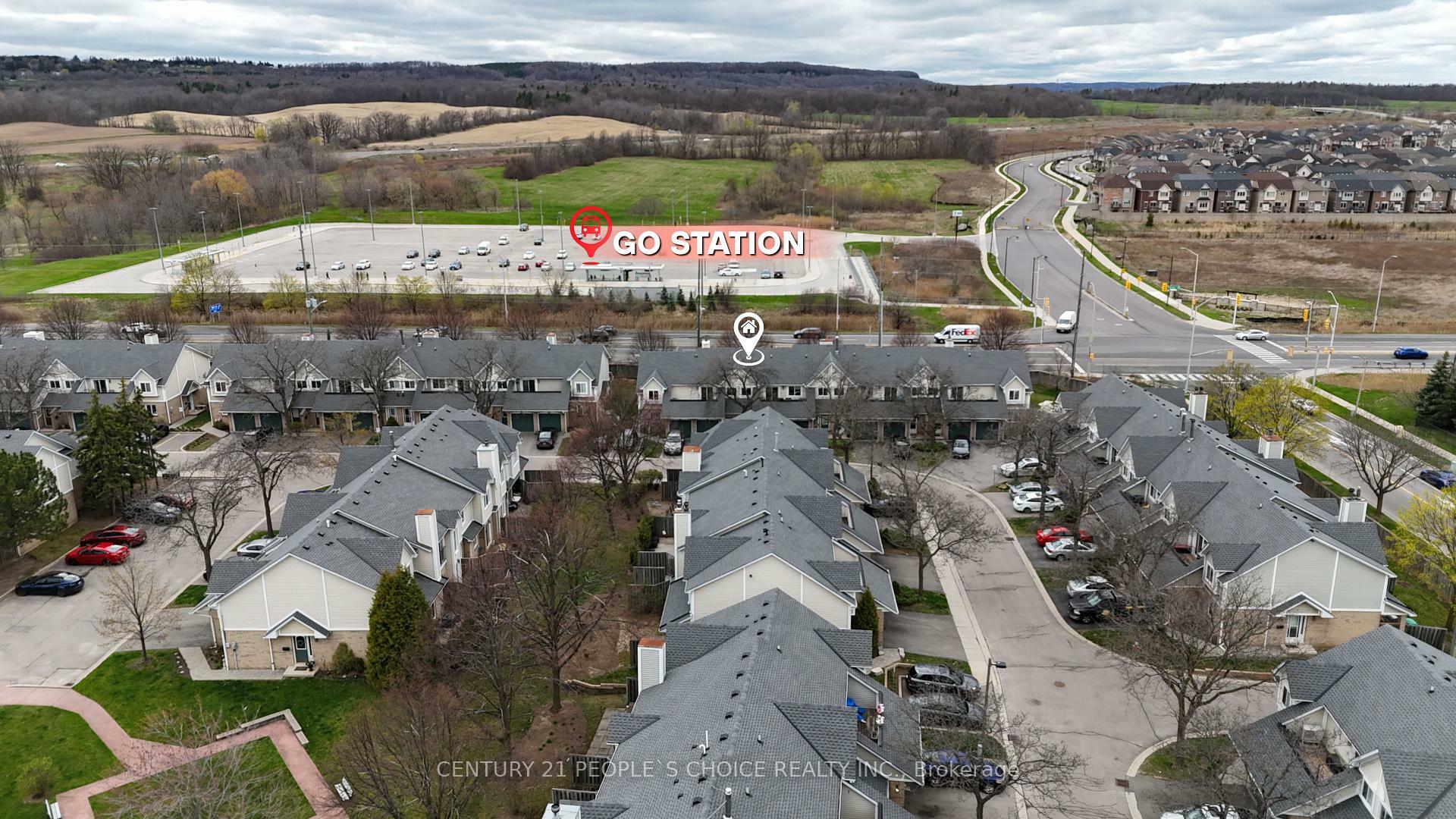 Property Photo: 2530 Northampton Boulevard 30 ON L7M 4B4