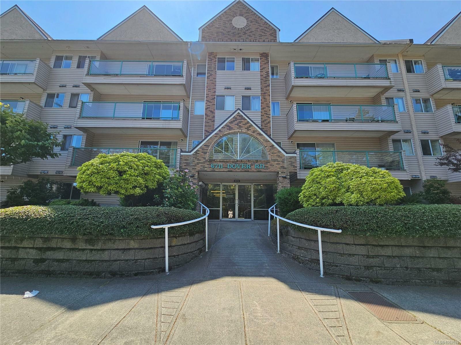 Property Photo: 6711 Dover Rd 424 BC V9V 1L9