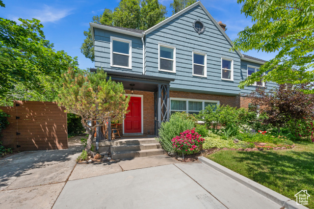 Property Photo: 1130 S 1300 E UT 84105