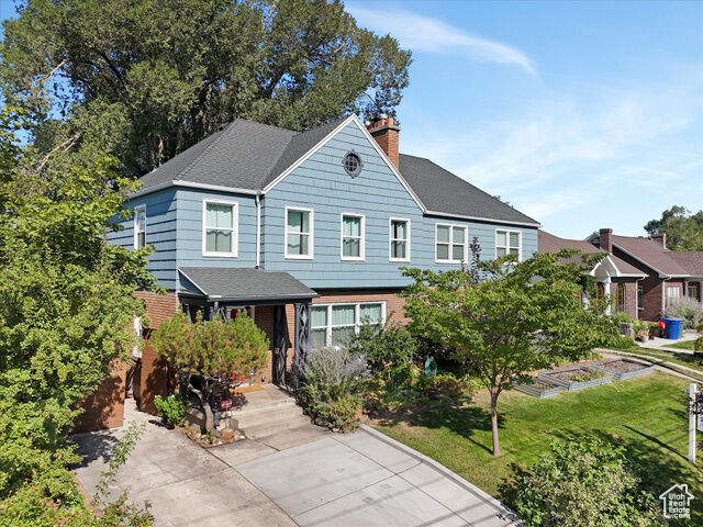 Property Photo: 1130 S 1300 E UT 84105