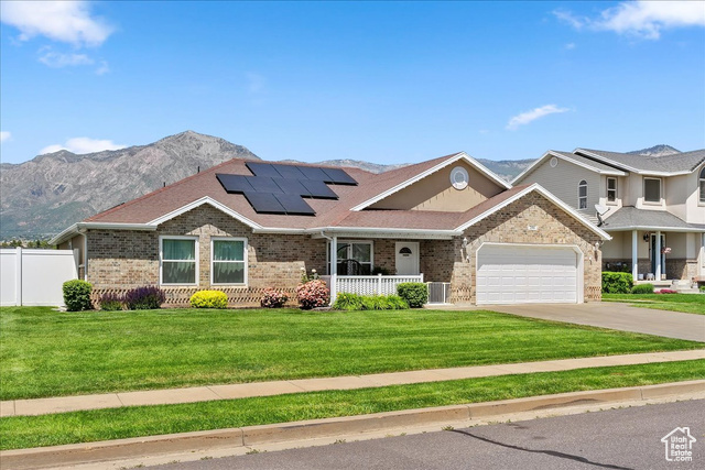 Property Photo: 286 W 1875 N UT 84414