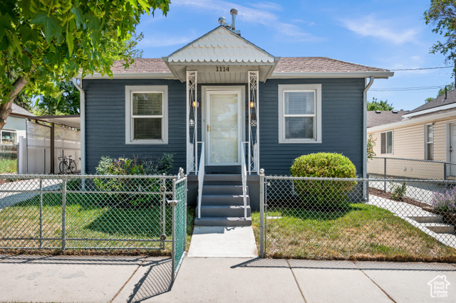 Property Photo: 1114 E Wilson Ave S UT 84105