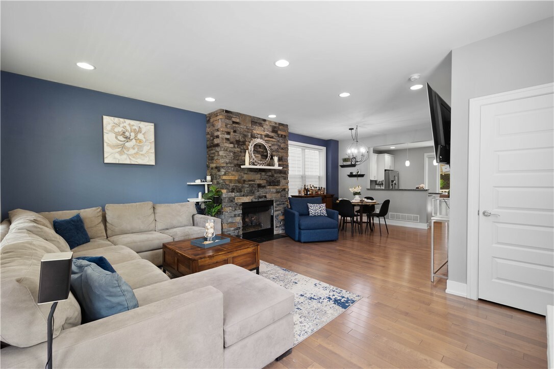 Property Photo: 355 Woodruff Street PA 15211