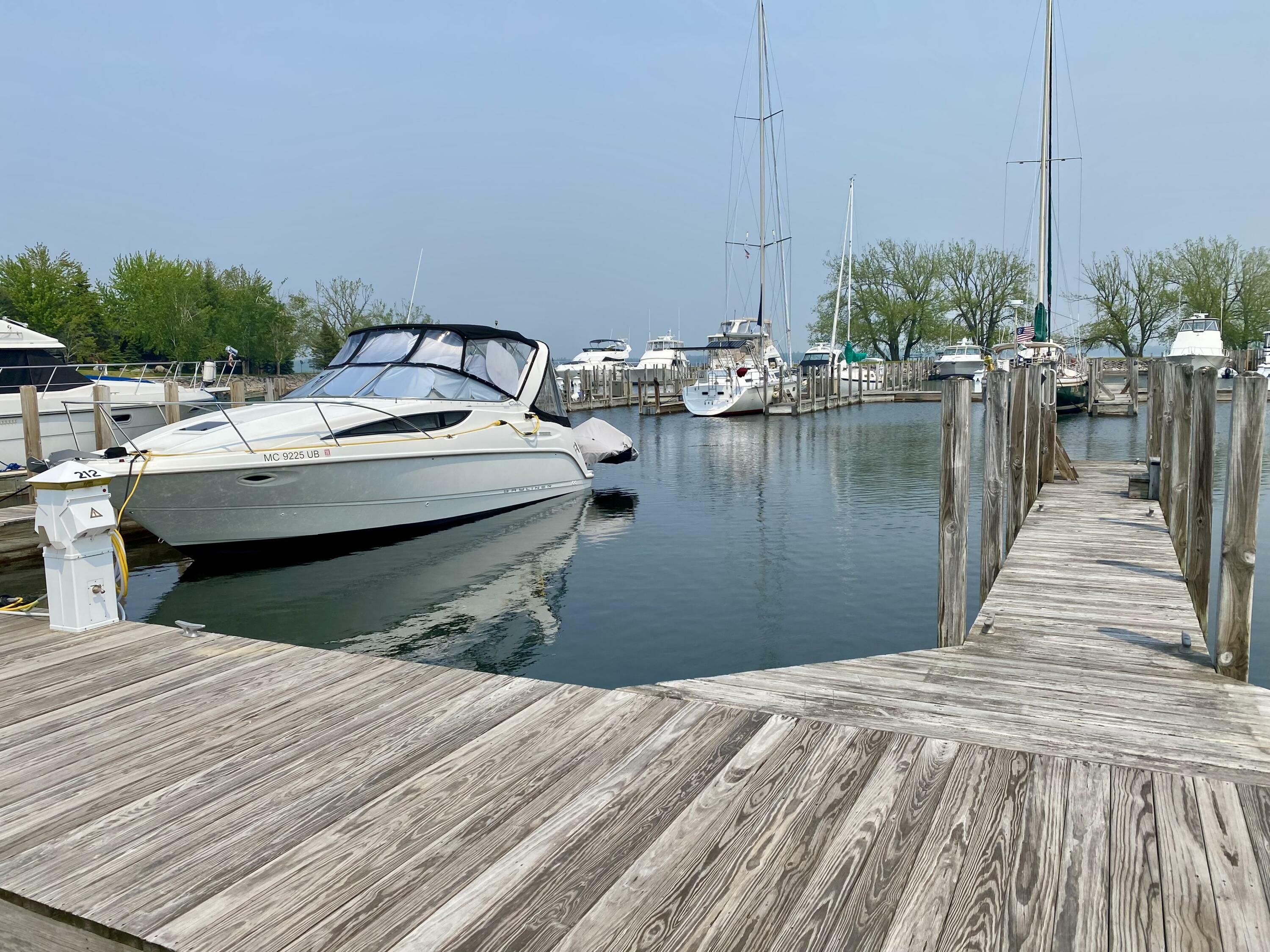 Property Photo: 212 Boat Club Drive MI 49721
