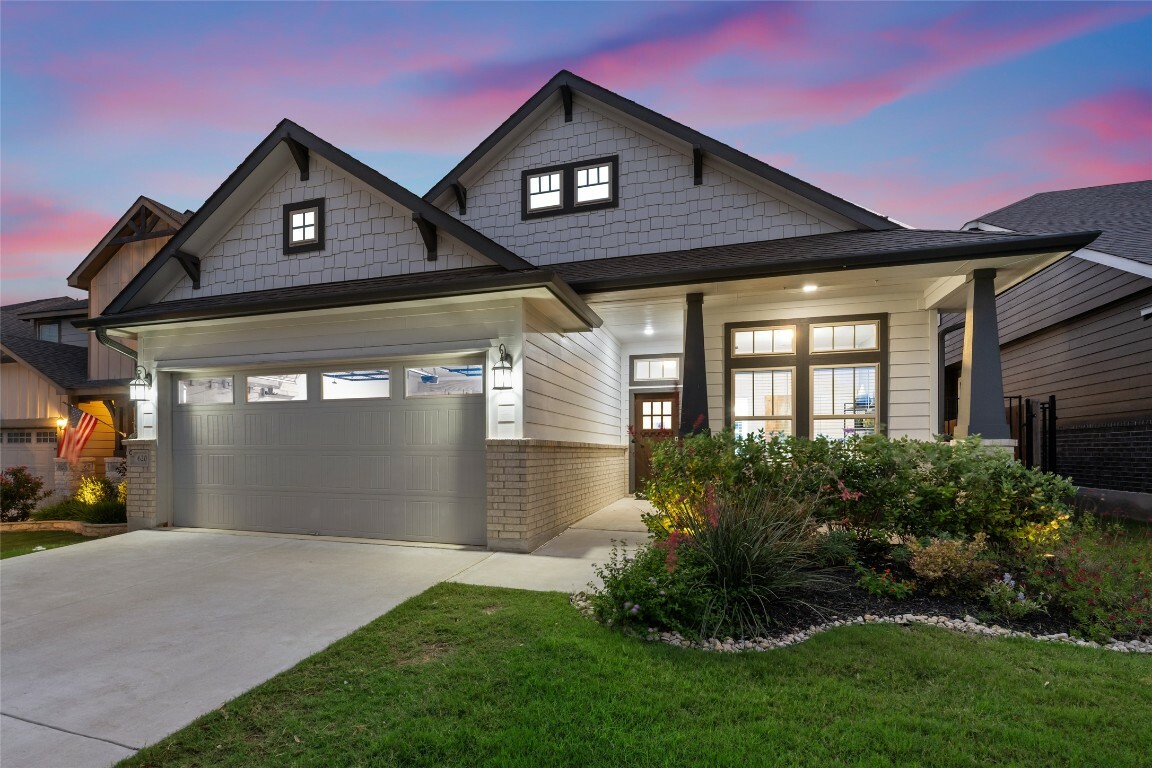 Property Photo:  620 Saturnia Drive  TX 78628 