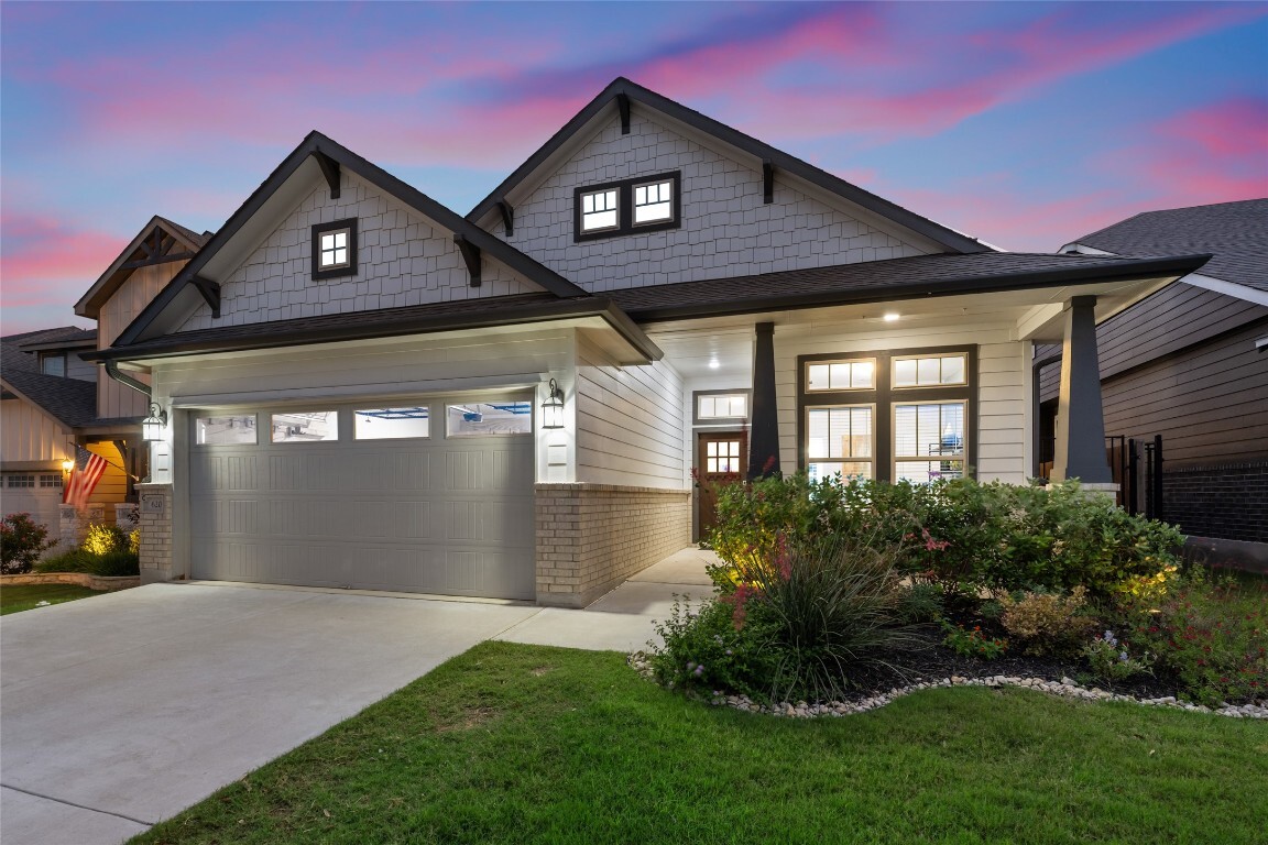 Property Photo: 620 Saturnia Drive TX 78628