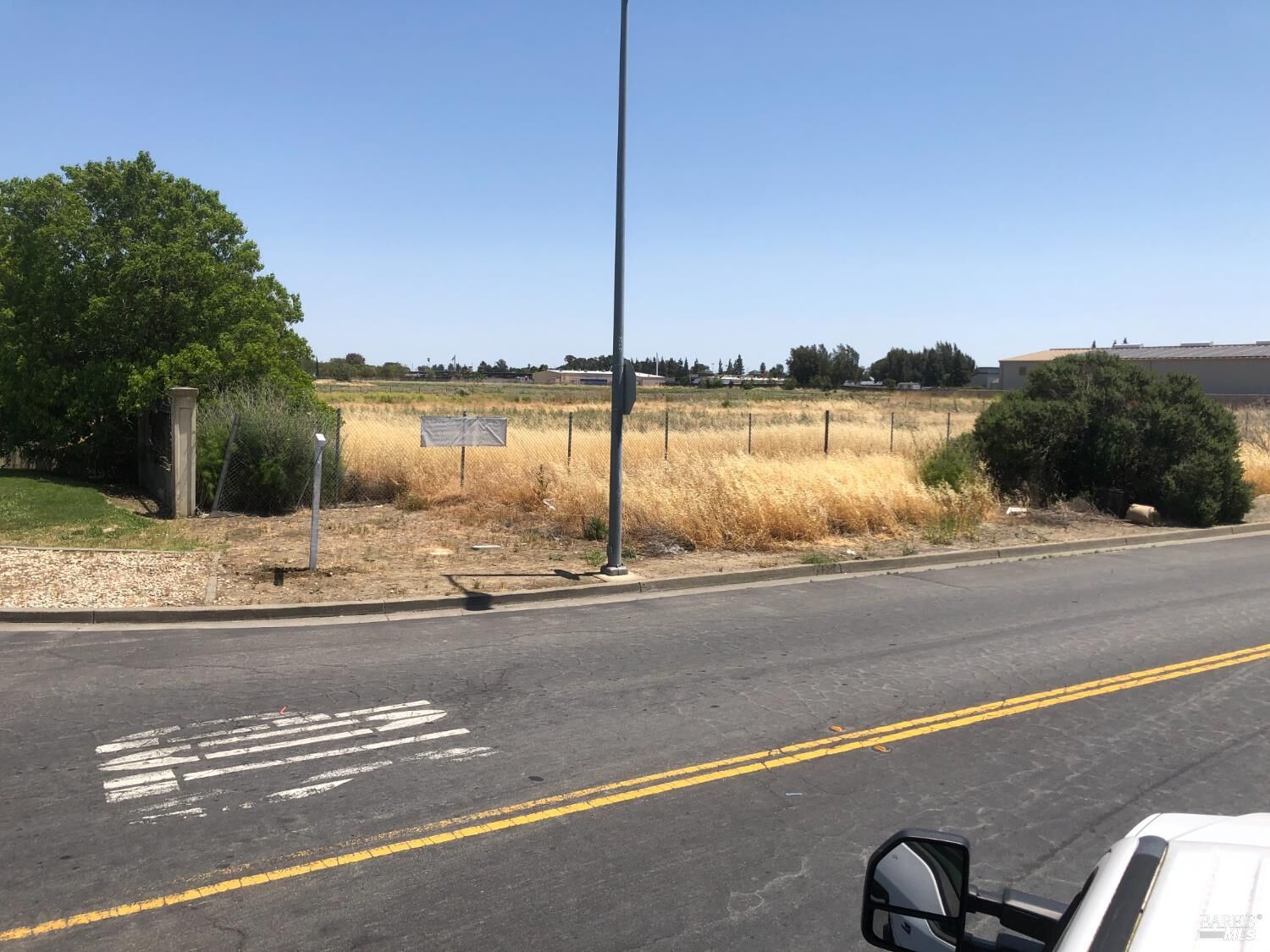 Property Photo:  2600 Industrial Drive  CA 94533 