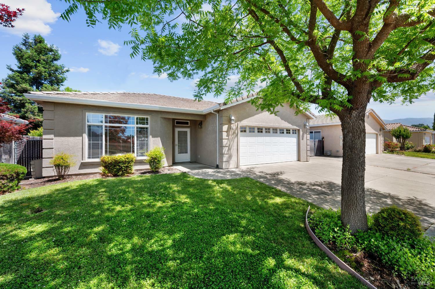 Property Photo: 446 Kennwood Drive CA 95482