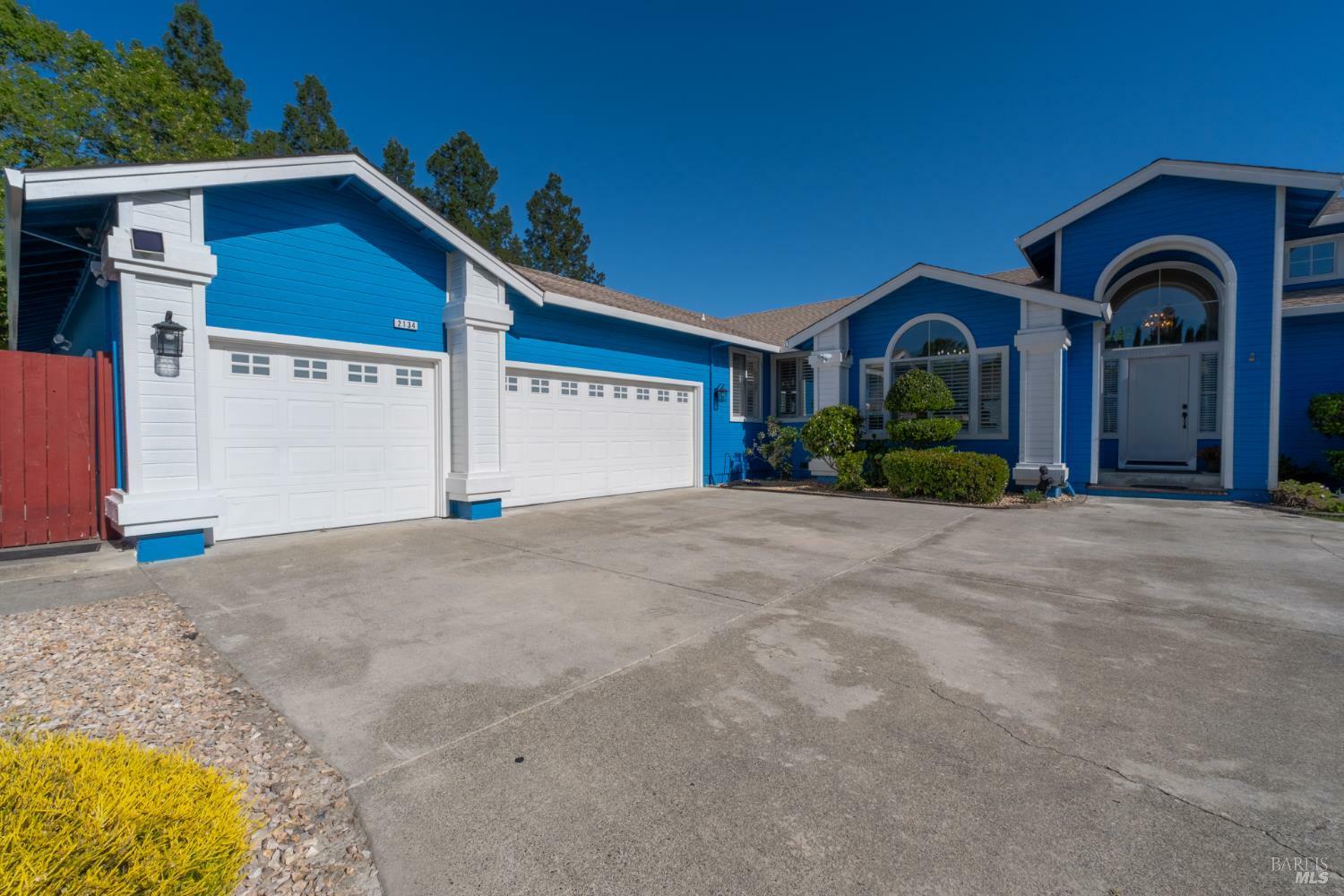 Property Photo: 2134 Nyla Place CA 95401