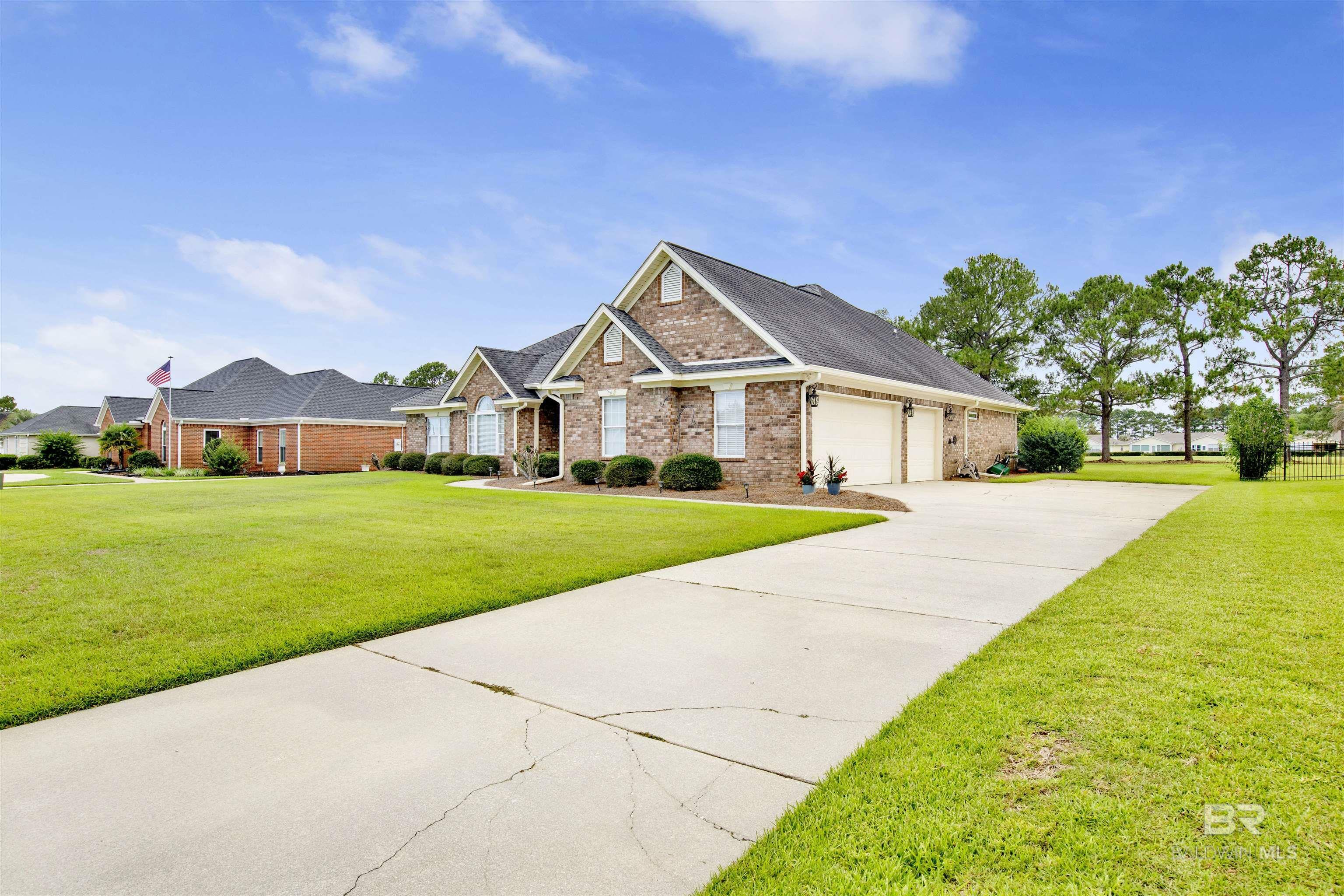 Property Photo: 9345 Clubhouse Drive AL 36535