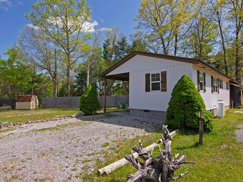 Property Photo: 57 Almost Heaven Circle WV 25979