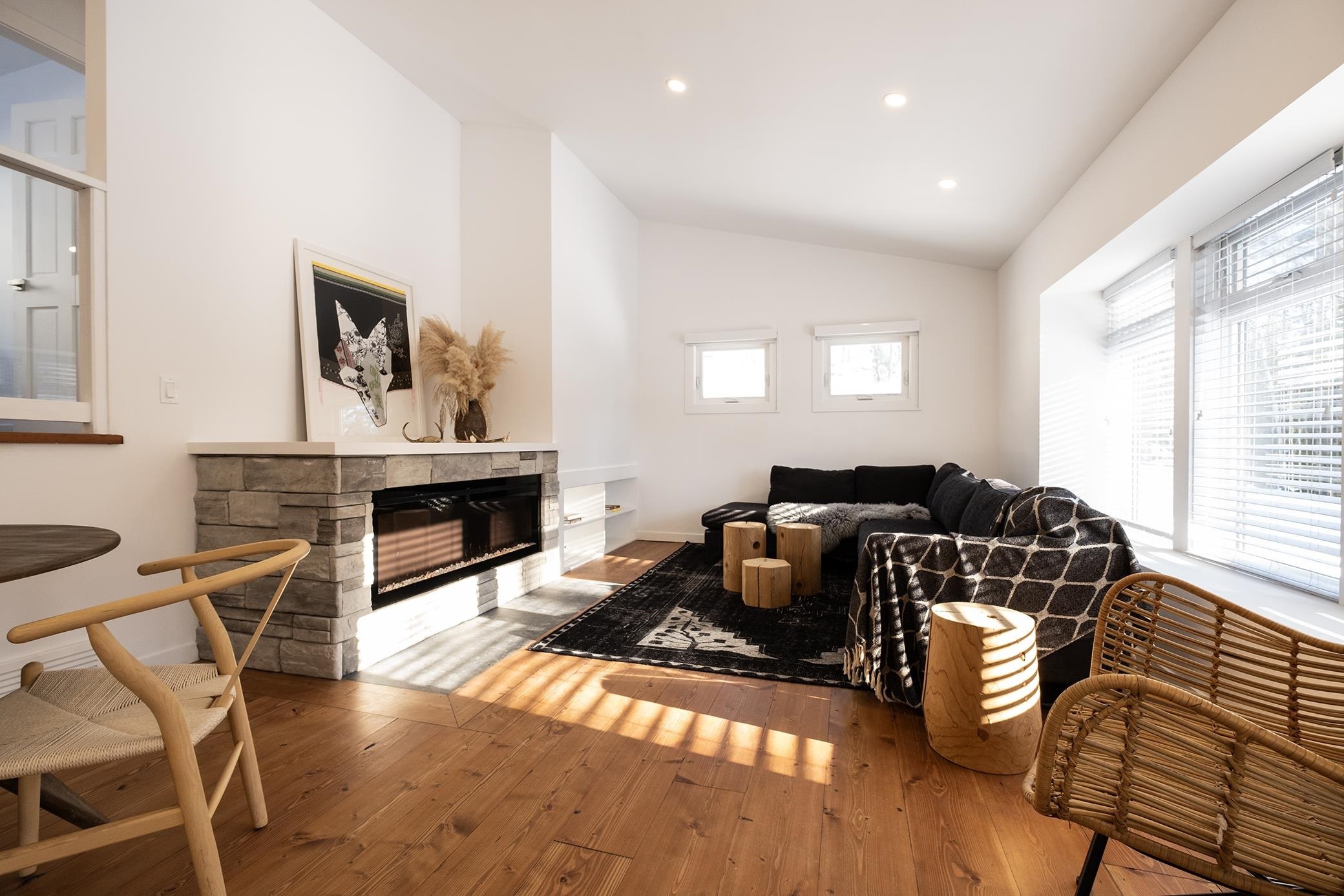 Property Photo: 5758 Sargeant Bay Heights Road BC V7Z 1C3