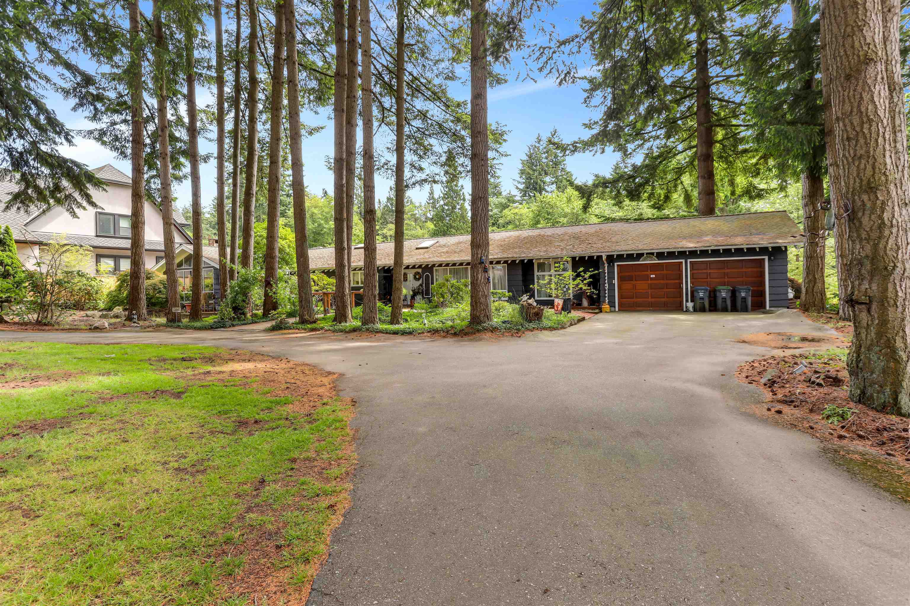 Property Photo: 12248 New McLellan Road BC V3X 2Y1