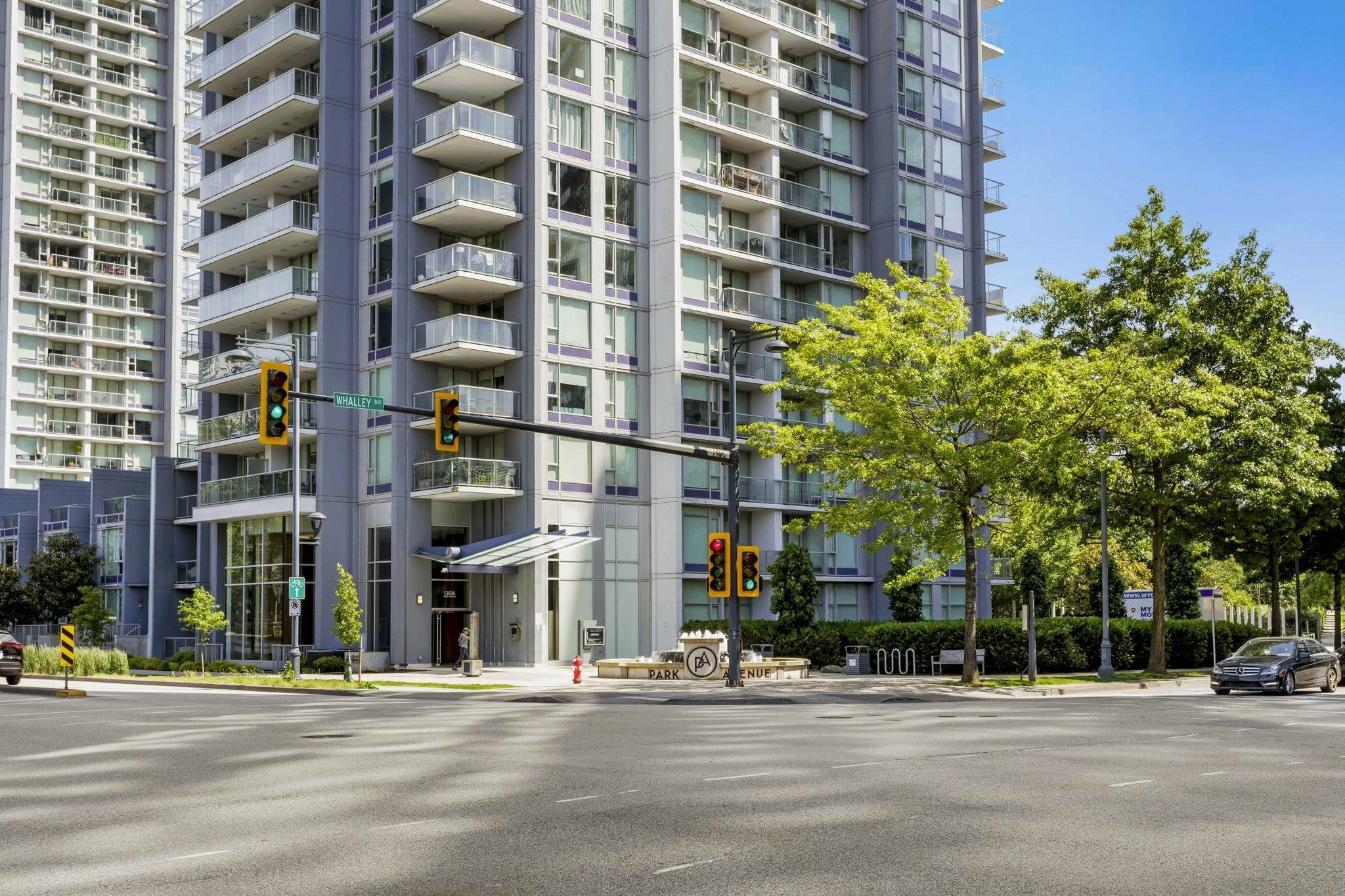 Property Photo:  13696 100 Avenue 807  BC V3T 0L5 