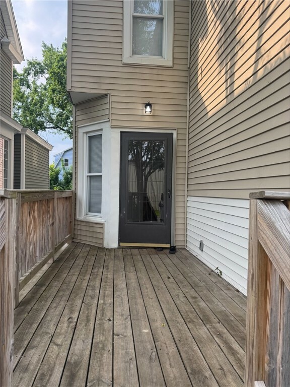 Property Photo: 128 E 11th Street B NY 14903
