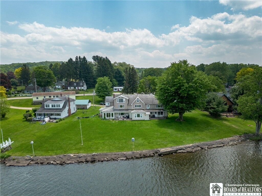 Property Photo: 4344 W Summit Street NY 14750