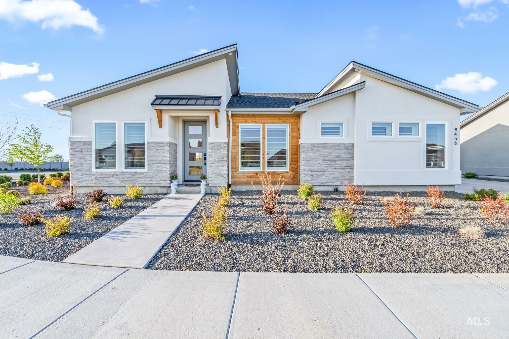Property Photo: 8456 W Meltwater Lane ID 83616