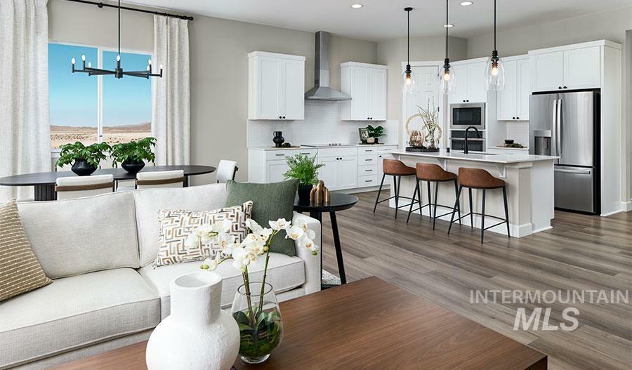 Property Photo: 2386 N Ice Fire Ave ID 83669