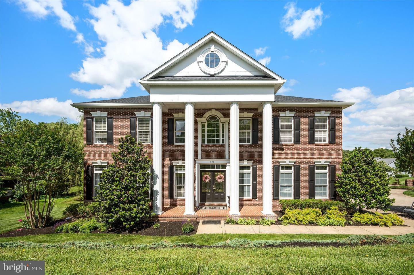 Property Photo:  801 Armistead Street  VA 22601 