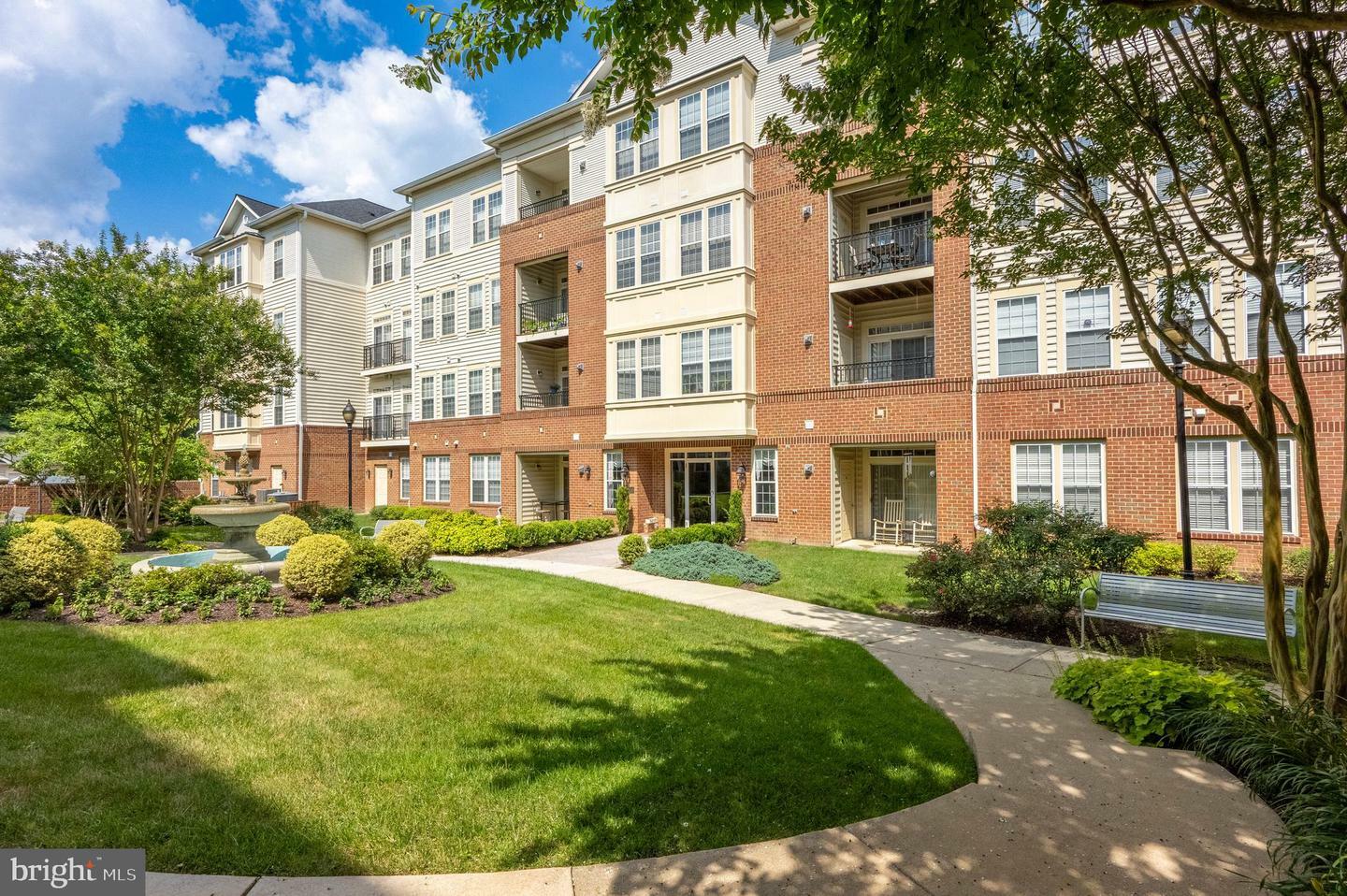 Property Photo: 2550 Kensington Gardens 107 MD 21043