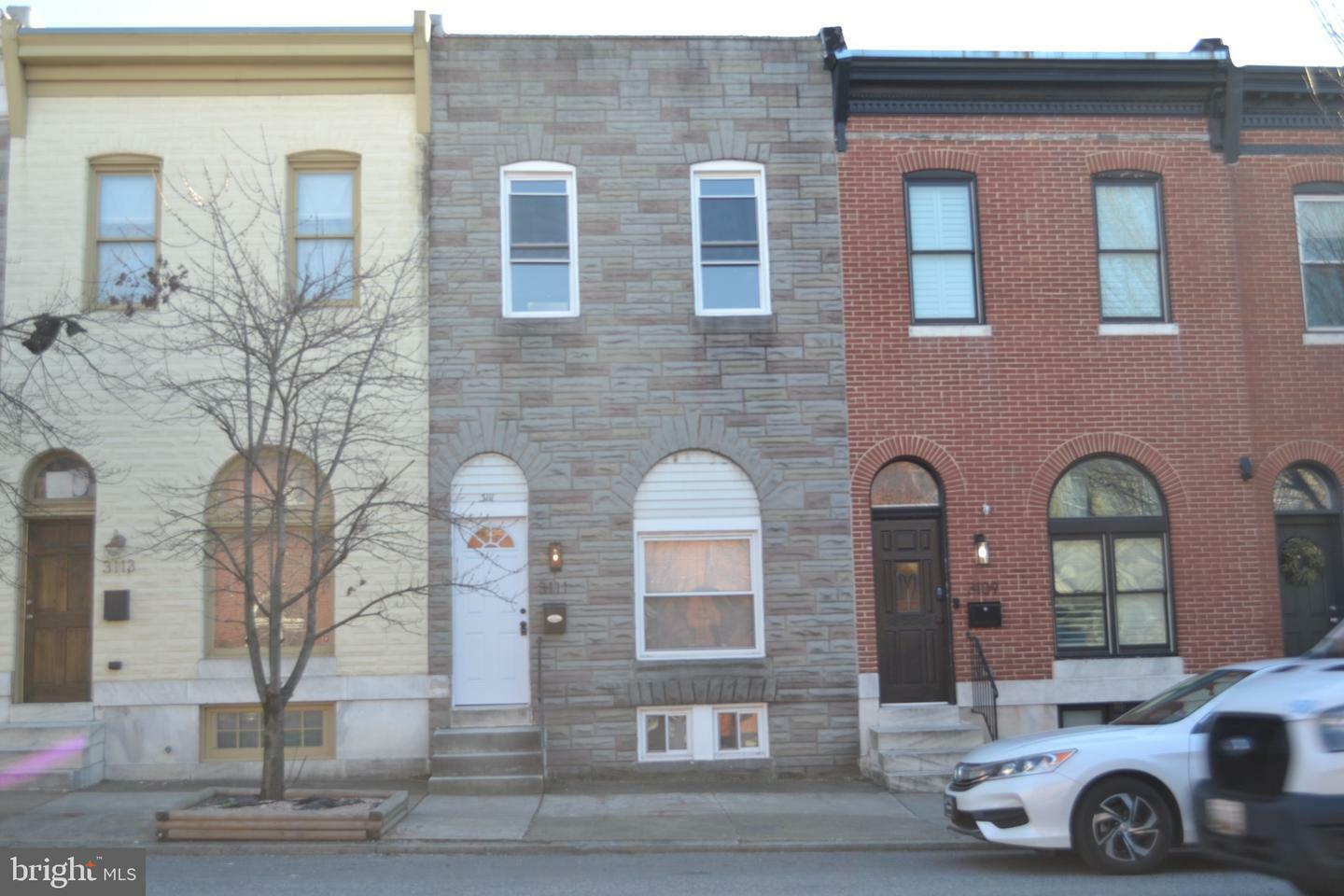 Property Photo: 3111 E Baltimore Street MD 21224