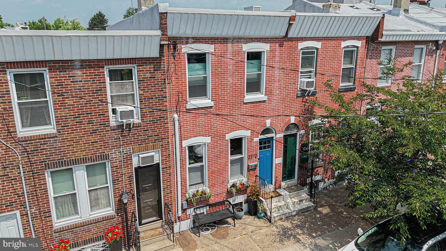Property Photo: 2212 Gaul Street PA 19125