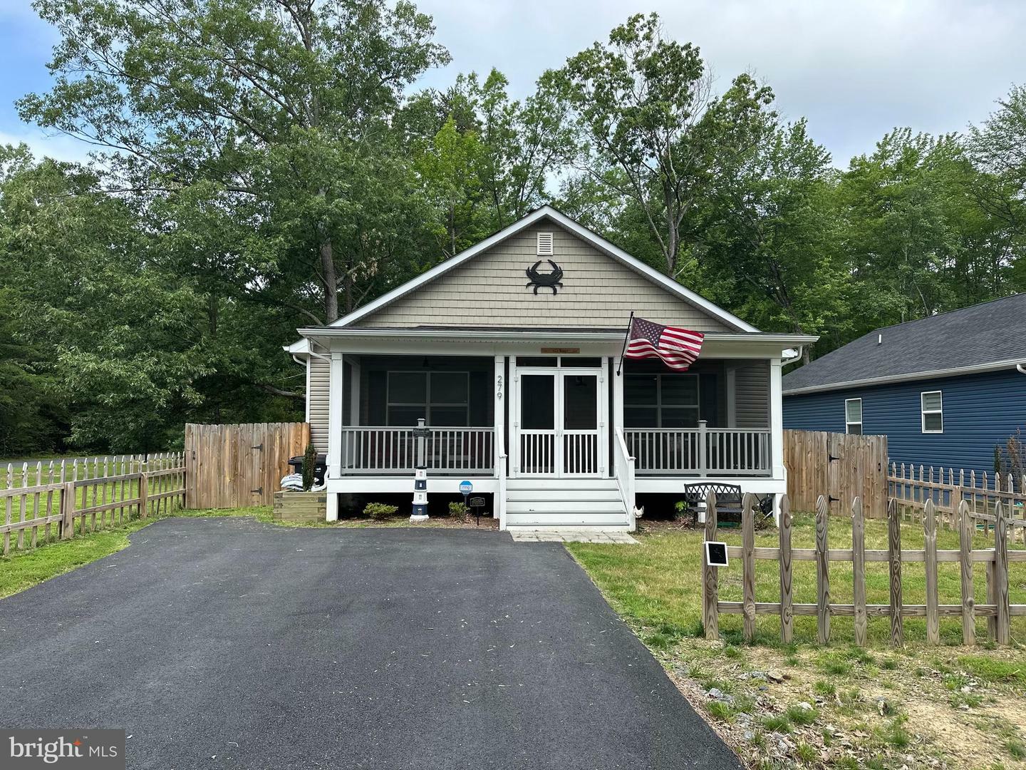 Property Photo: 279 9th Street VA 22443