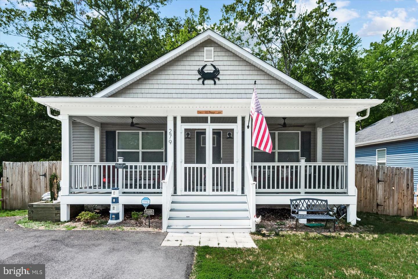 Property Photo: 279 9th Street VA 22443