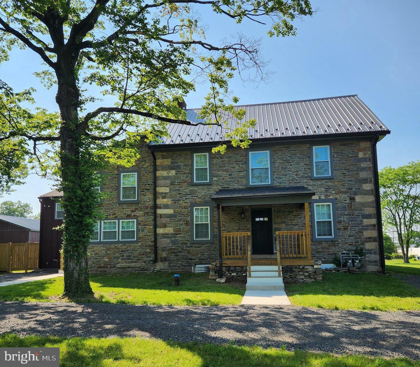 Property Photo: 4844 Old Easton Road 1 PA 18902
