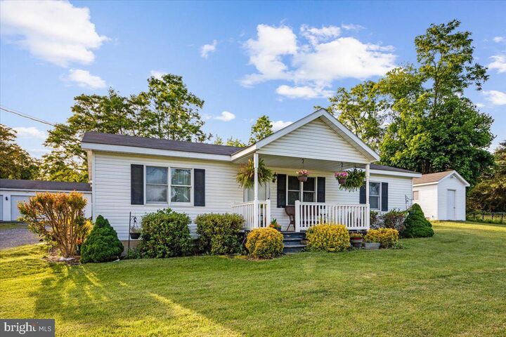 Property Photo:  709 Dicks Hollow Road  VA 22603 