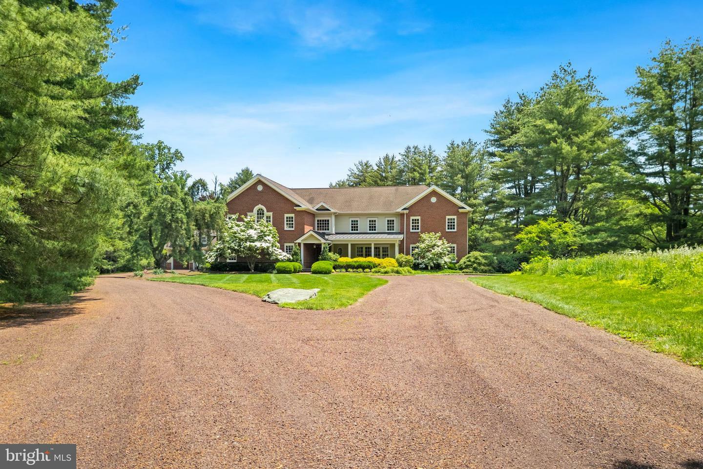 Property Photo: 4491 Province Line Road NJ 08540