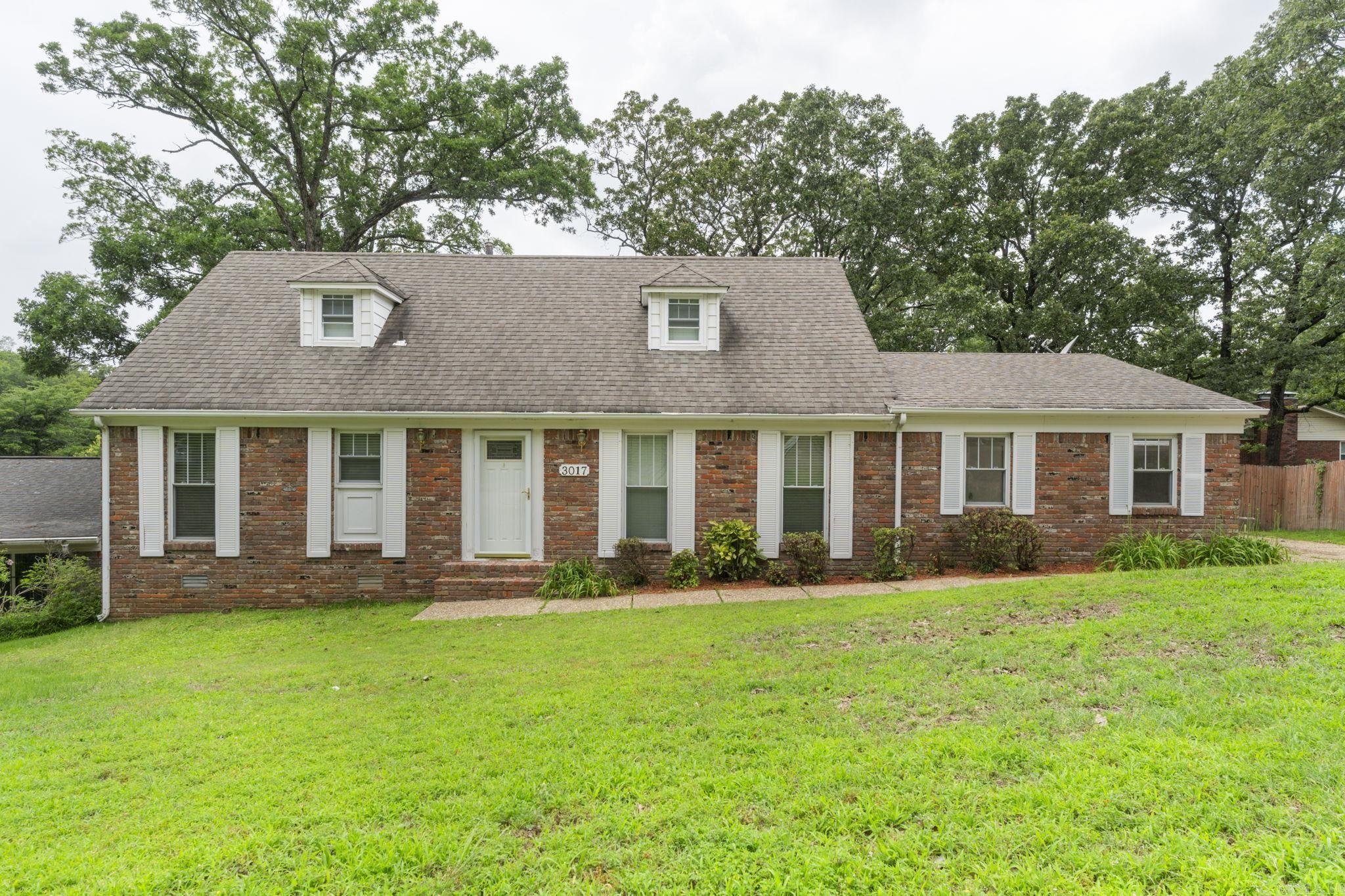 3017 Delmar Avenue  North Little Rock AR 72116 photo