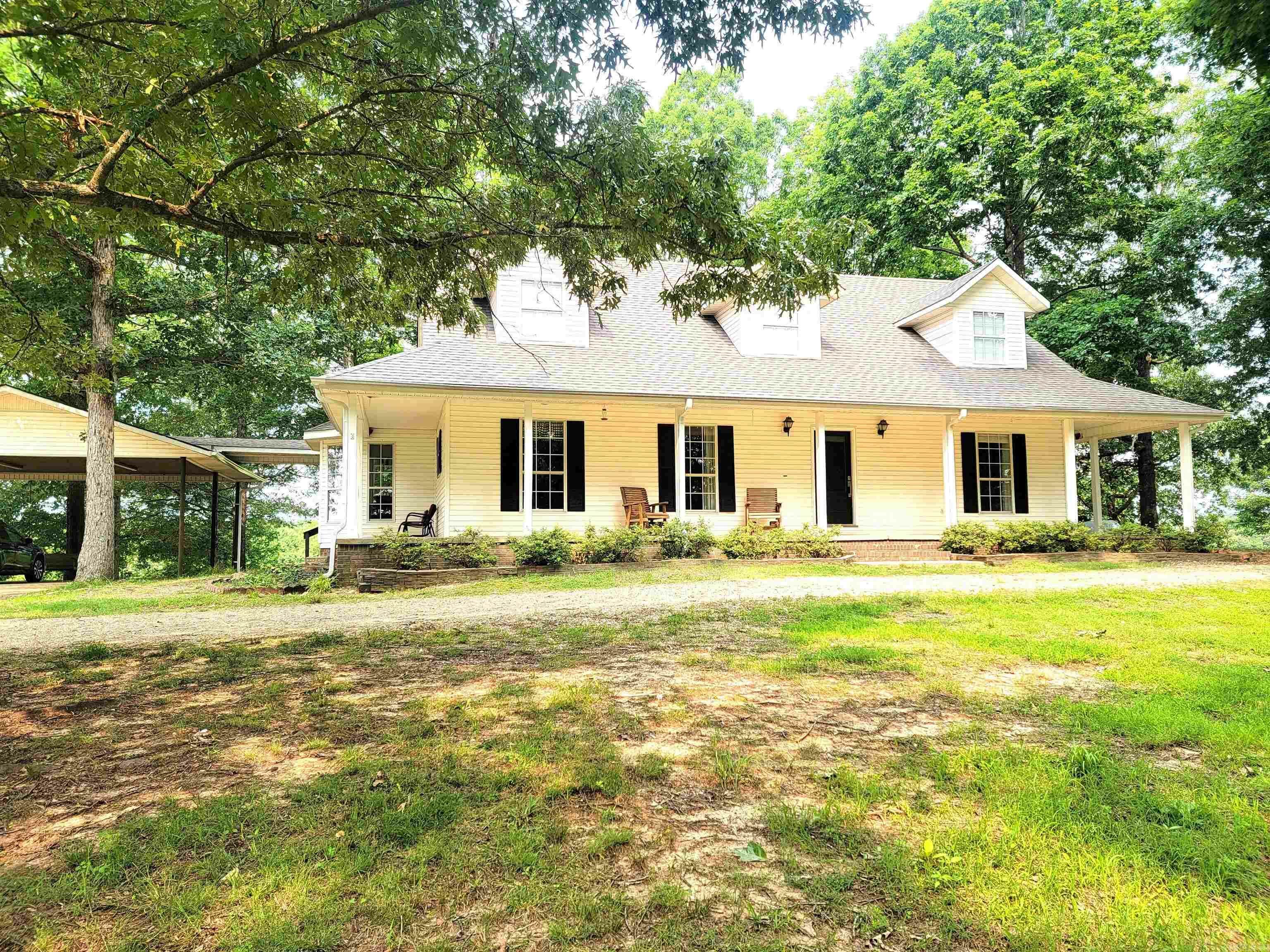 Property Photo: 1199 Gr 607 Rd AR 72412