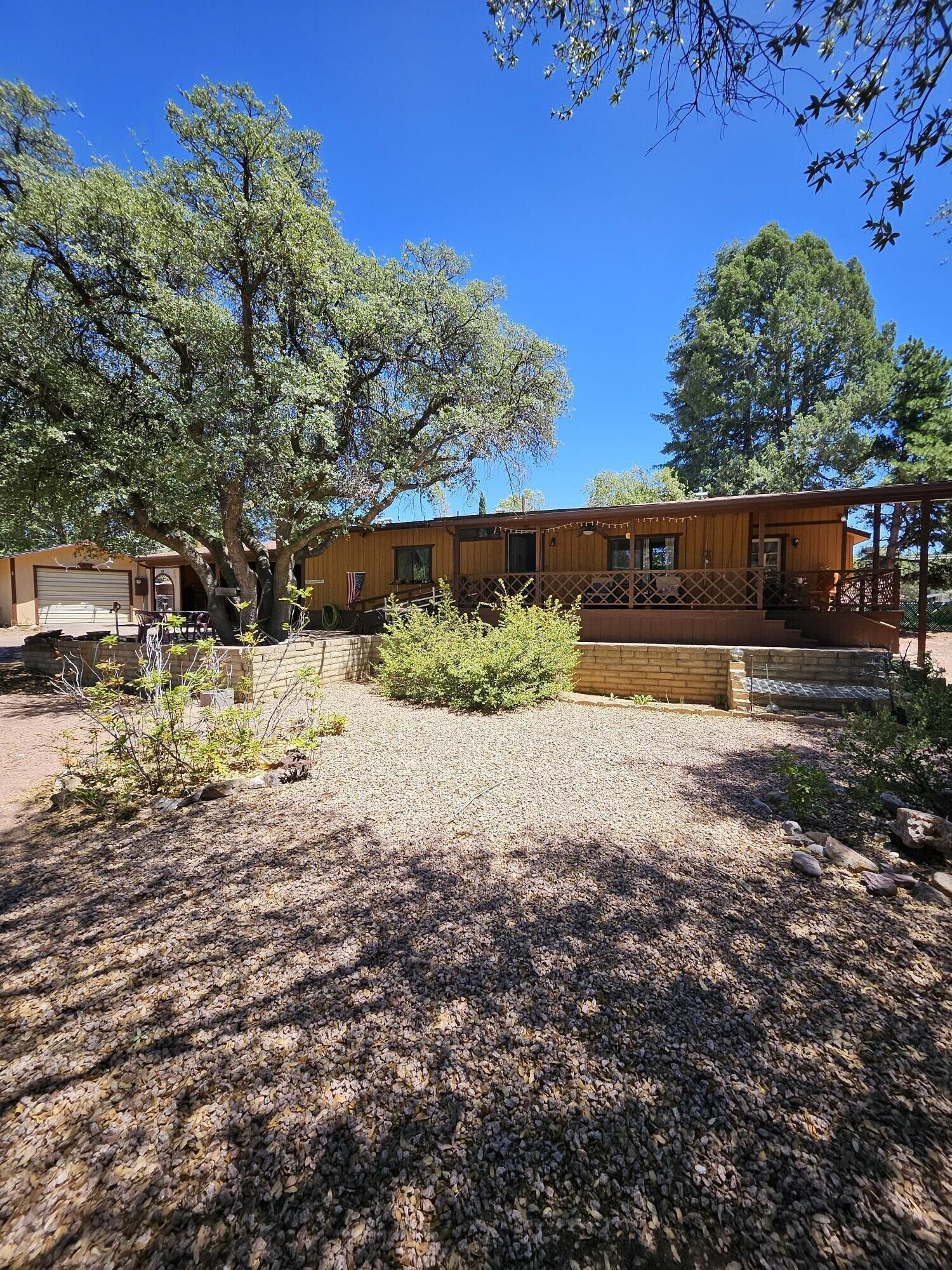 Property Photo: 1503 N Convair Drive AZ 85541