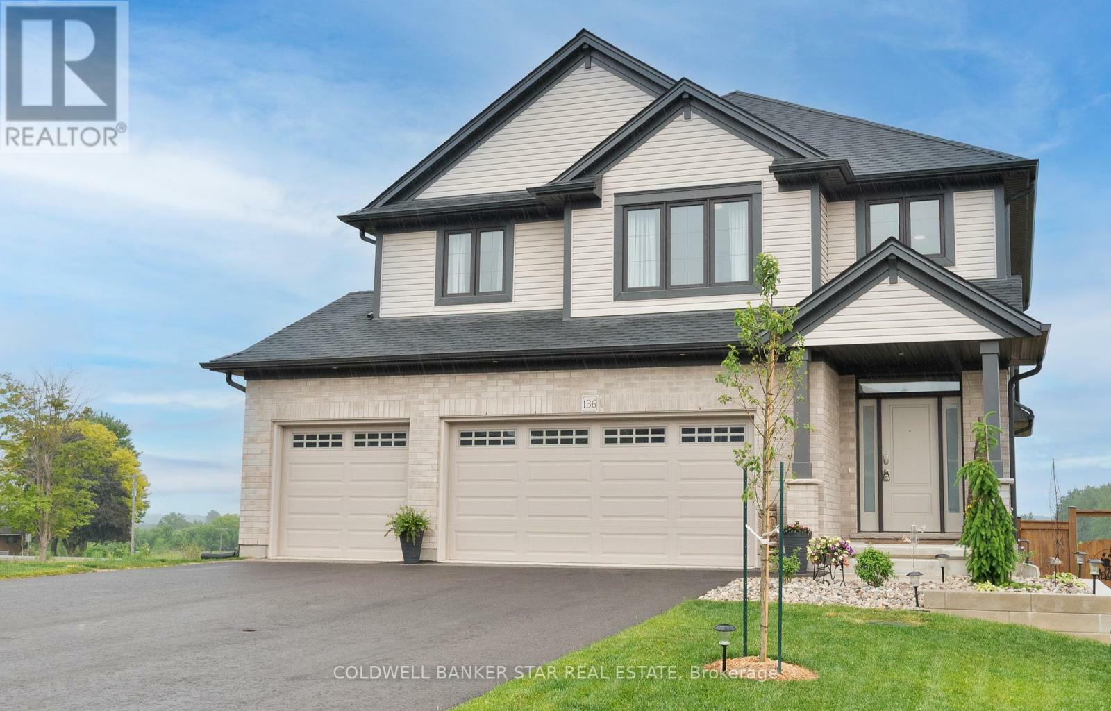 Property Photo: 136 Graydon Drive ON N0J 1N0