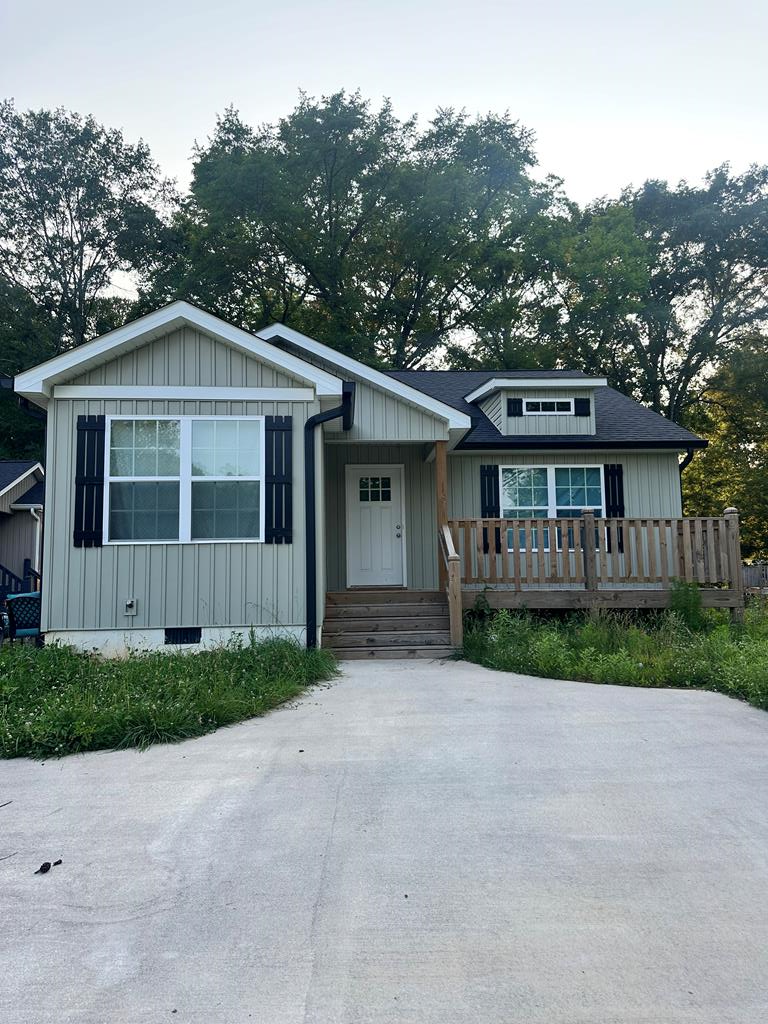 Property Photo: 1417 Nolan Road GA 30721