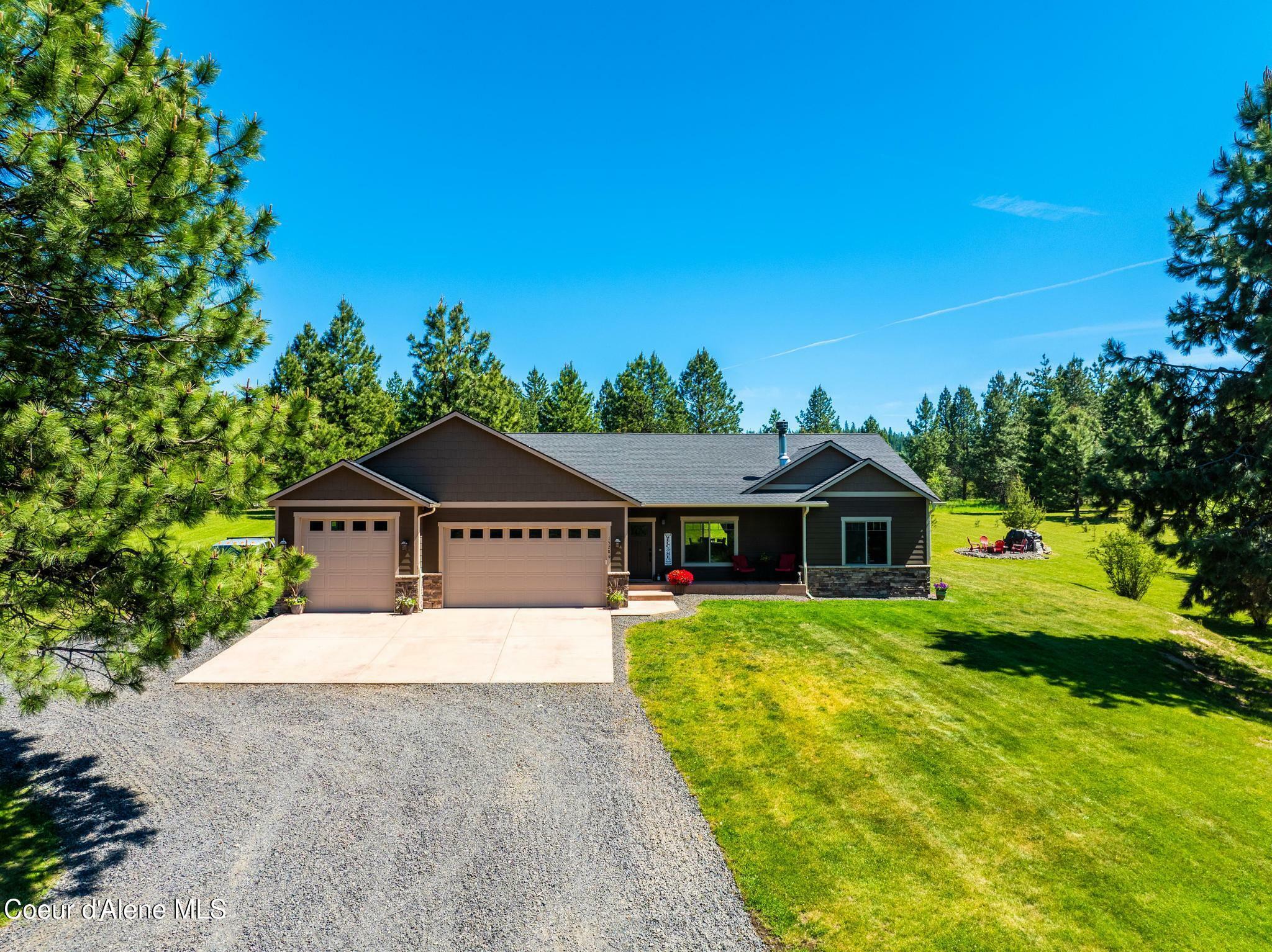 Property Photo:  15268 S Potter Rd  ID 83814 