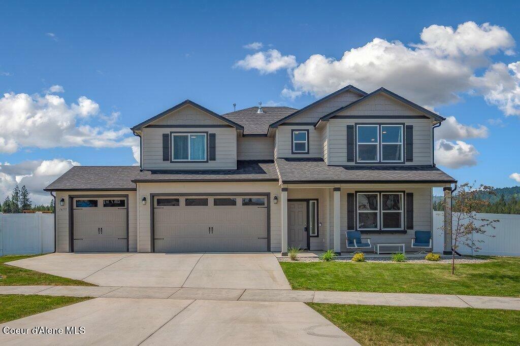 Property Photo: 16171 N. Hadley Loop ID 83858
