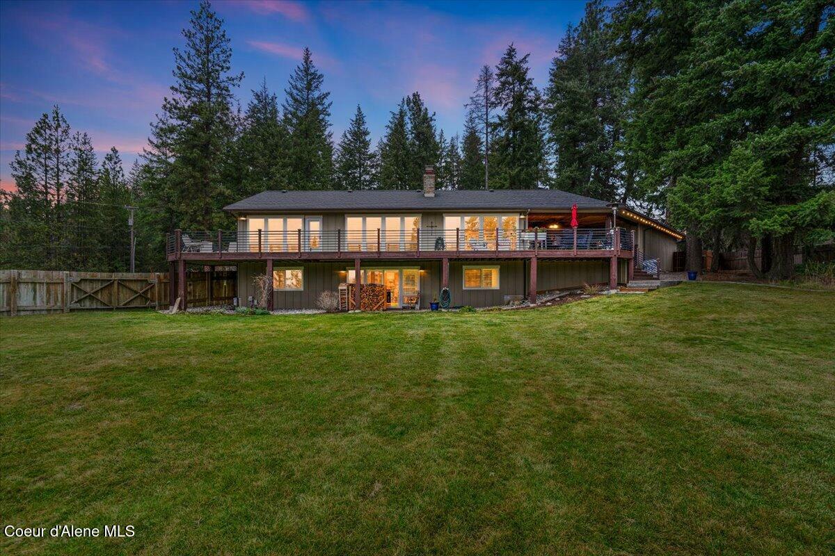 Property Photo: 11346 N Tudor Dr ID 83835
