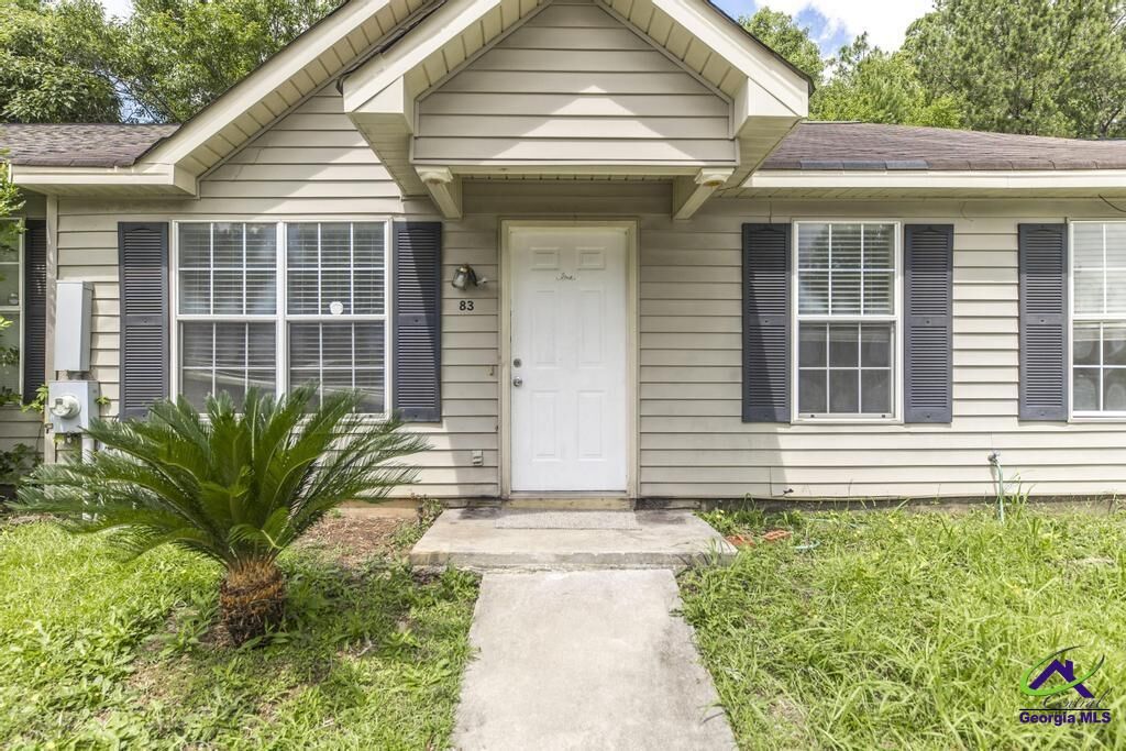 Property Photo: 83 Hamilton Woods Drive GA 31088
