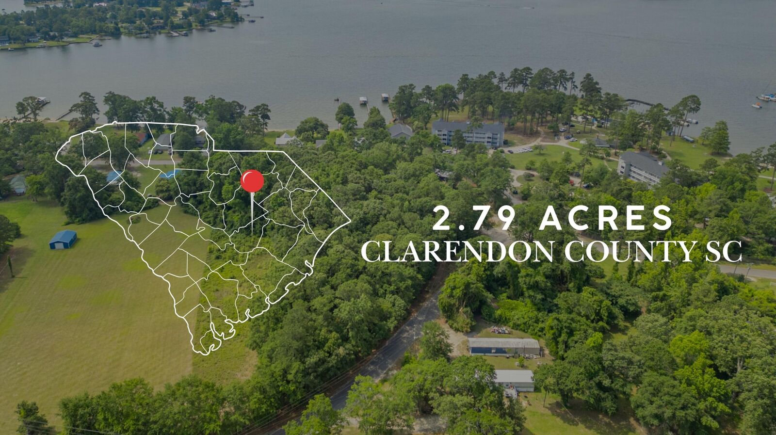 Property Photo:  0 Camp Shelor Drive  SC 29102 