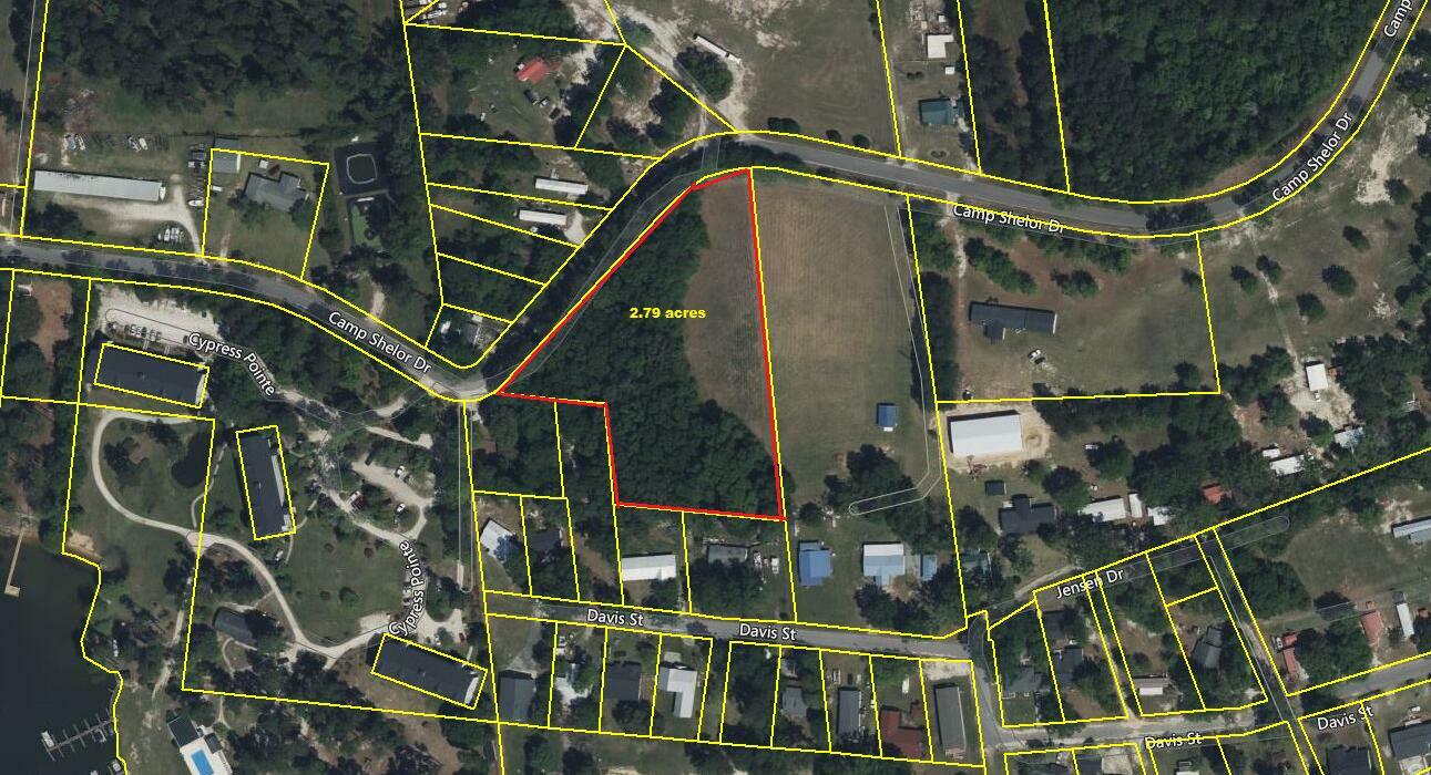 Property Photo: 0 Camp Shelor Drive SC 29102
